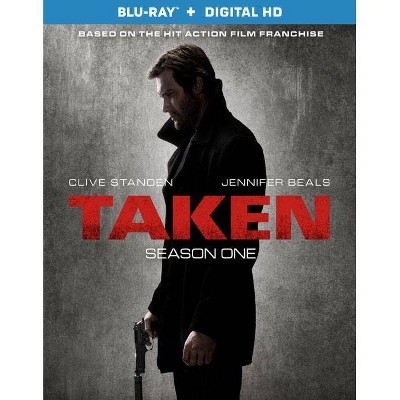 Taken: Season 1 (Blu-ray)(2017)