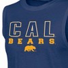 NCAA Cal Golden Bears Women's Tank Top - 3 of 3
