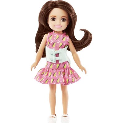 Barbie Chelsea Doll 6-inch Small Doll With Brace For Scoliosis Spine ...