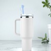 Unique Bargains Washable Replacement Straw and Cover 1 Set - 4 of 4