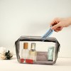 Unique Bargains Portable Folding Mini Hair Comb 1 Pc - 4 of 4