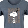 Women's - Peanuts - Boo Snoopy Scared - 2 of 4