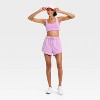 Women's French Terry Shorts - JoyLab™ - 3 of 3
