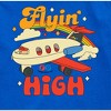 Boys' - Fisher-Price - Flying High Plane With Rainbow Short Sleeve Graphic T-Shirt - 2 of 4