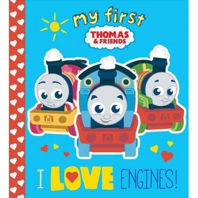 thomas & friends engines