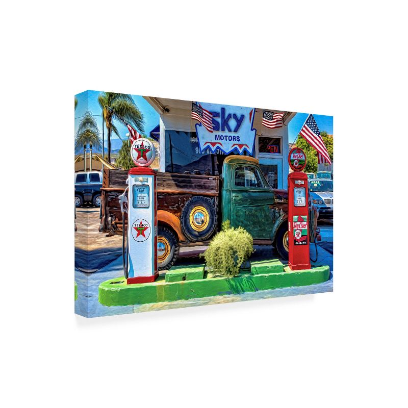 "Vintage Car 28" Outdoor All-Weather Wall Decor, 2 of 8