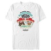 Men's A Minecraft Movie Garrett and Steve Saxophone Birthday Party T-Shirt - 2 of 4