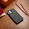 Insten Shockproof Translucent Case Compatible with iPhone - Drop Protection Matte Hard Bumper Cover Accessories - 2 of 4