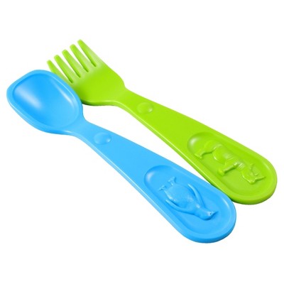 target toddler utensils