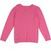 Tommy Hilfiger Womens Solid Pullover Sweater - 2 of 2