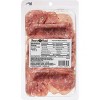 Boar's Head Uncured Napoli Salame Chiffonade Meat Tray - 4oz - 4 of 4