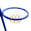 Topteng Early Learning 4-Hoop Basketball Play Set - 4 of 4