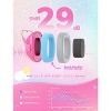 iClever Noise Cancelling Headphones for Kids, SNR 29dB Safety Noise Reduction Ear Muffs for Autism Sensory & Concentration Aid - 2 of 4
