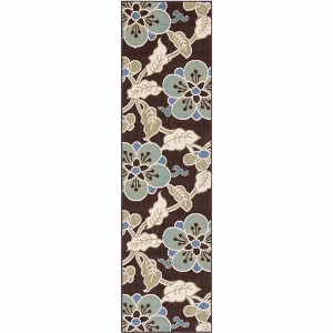 Veranda VER001 Power Loomed Indoor/Outdoor Area Rug  - Safavieh - 1 of 4