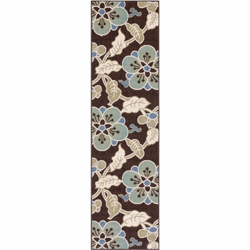 Veranda VER001 Power Loomed Indoor/Outdoor Area Rug  - Safavieh - image 1 of 4