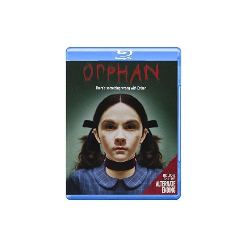 The Orphan (Blu-ray), 1 of 2