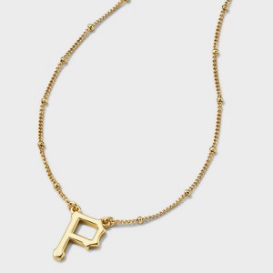 Bijoux Sport by Luv Aj MLB Logo Pendant Necklace - 1 of 4