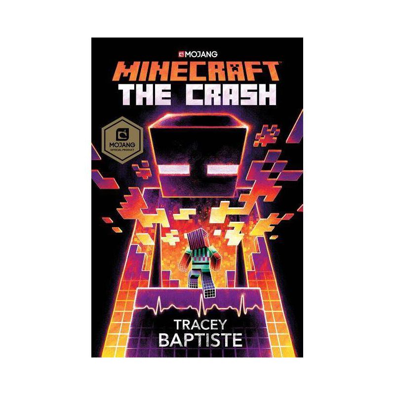 Minecraft : The Crash -  (Minecraft)  Book 2 by Tracey Baptiste (Hardcover), 1 of 2