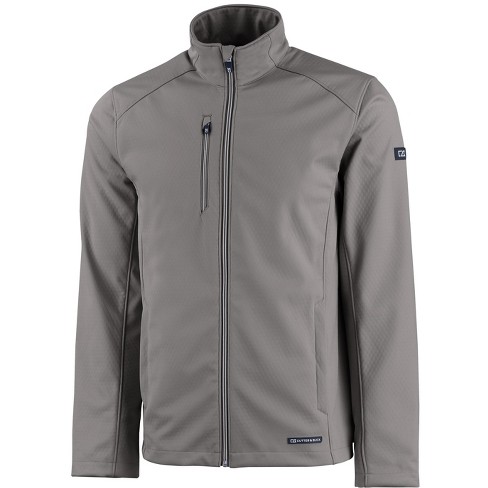 Russell Men's and Big Men's Active Full Zip Windbreaker Jacket, Sizes up to  5XL 