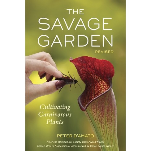 The Savage Garden - by  Peter D'Amato (Paperback) - image 1 of 1