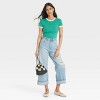 Women's Short Sleeve T-Shirt - Universal Thread™ - 3 of 4