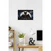Trends International DC Batman: Caped Crusader - Skyline Key Art Framed Wall Poster Prints - 2 of 4
