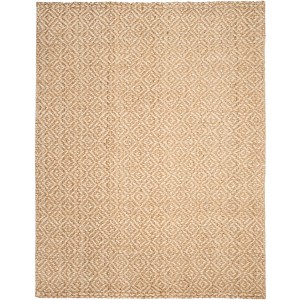 Natural Fiber NF261 Hand Woven Indoor Rugs - Safavieh - 1 of 4