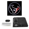 NFL Houston Texans LED Car Door Light - 2 of 2