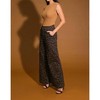 Women's Wild Night Pants - FLYING TOMATO - 3 of 4