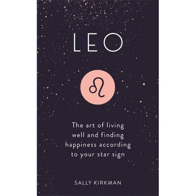 Leo - by  Sally Kirkman (Hardcover)