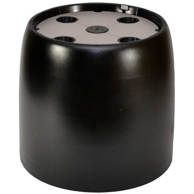 Black Magic Hydroponic System Planter