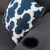 ChicFurnit Sectional Sofas 82 Inch with Storage Chaise and Cupholder Armrest Foam Cushions for Living Room, Dark Gray, 53"*82"*34.5" - 2 of 4