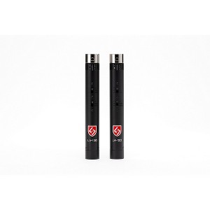 Lauten Audio LA-120 Transformerless Pair of Condenser Microphones - 1 of 4