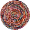 Nuloom Ardelle Swirl Shaggy Indoor Area Rug - 2 of 4