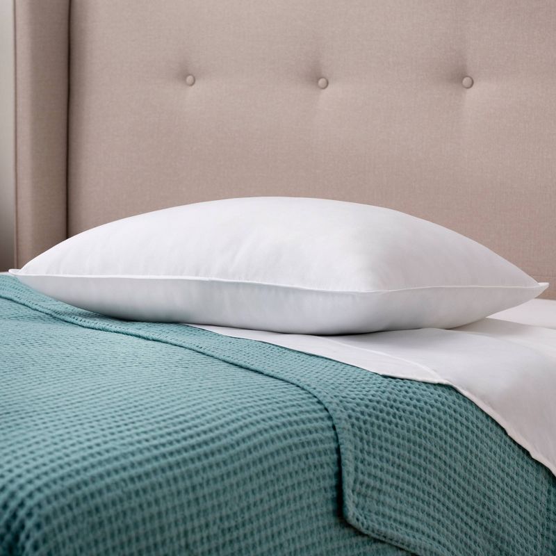 Essentials Plush Bed Pillow - Linenspa, 5 of 14