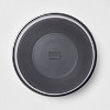 Elevated Dog Bowl - Gray - 3.5 Cups - Boots & Barkley™ : Target