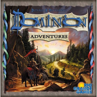 Rio Grande Games Dominion: Adventures Board Game