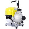 38CC 4-Stroke Commercial Engine Gasoline Water Pump, 1.5 Inch Portable Aluminium Gas-Powered Transfer Pump - 2 of 4