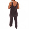 Women's Wo's Throw On Jumpsuit - Listicle - 2 of 4