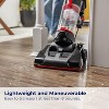 CleanView Compact Upright Vacuum for Dorms and Apartments, Lightweight with Powerful Suction and Removable Extension Wand - 2 of 4