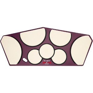 Vic Firth Heavy Hitter Quadropad With Rims - 1 of 4