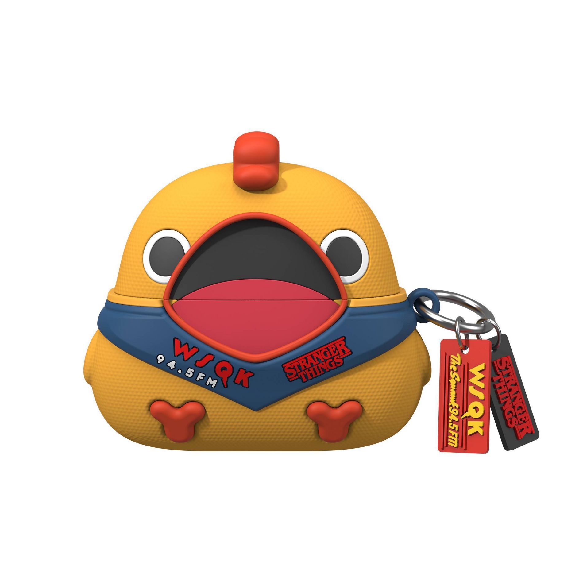 Stranger Things AirPod Case - Squawk Duck