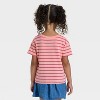 Toddler Girls' Short Sleeve Relaxed T-Shirt - Cat & Jack™ - 2 of 3