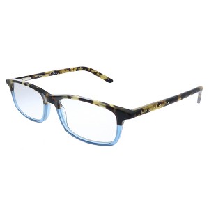 Kate Spade KS JODIE HT Womens Rectangle Reading Glasses Havana Teal 50mm - 1 of 3