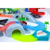 5 Star Super Deals Magic Twisting Light Up Glow Tracks - 1pc Tunnel - 2 of 2
