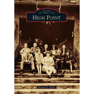 High Point - by  Barbara E Taylor (Paperback)