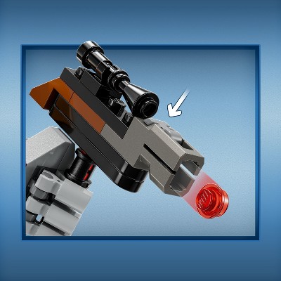 LEGO Star Wars Boba Fett Mech Action Figure 75369