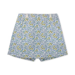 Hope & Henry Girls' Button Front Skort, Infant - 1 of 4