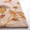 Blossom BLM913 Hand Hooked Indoor Rugs - Safavieh - 4 of 4