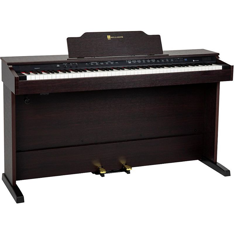 Williams Rhapsody III Digital Piano With Bluetooth, 2 of 7